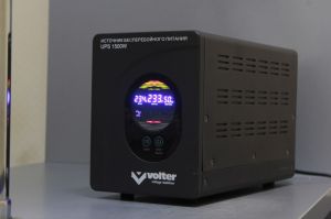 Источник бесперебойного питания Volter ИБП-1600 ― ComElectro