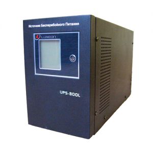 ИБП Luxeon UPS-800L ― ComElectro