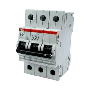 Автоматический выключатель ABB SH203-C16 - ComElectro