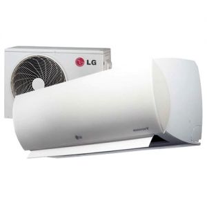 Кондиционер LG H09MW/H09MW-U Inverter (холод/тепло) ― ComElectro