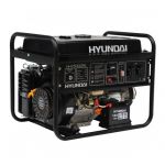 Бензиновая электростанция Hyundai HHY5000FE