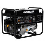 Бензиновая электростанция Hyundai HHY5000F