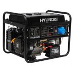 Бензиновая электростанция Hyundai HHY7000FE