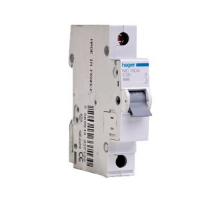 Автоматический выключатель Hager МС150A ― ComElectro