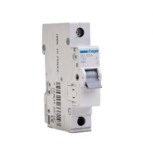 Автоматический выключатель Hager МС163A ― ComElectro