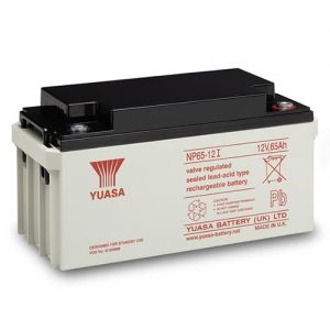 YUASA NP65-12 ― ComElectro