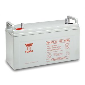 YUASA NPL100-12 ― ComElectro