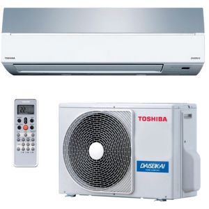 Кондиционер Toshiba RAS-10SKVR-E2/RAS-10SAVR-E2 ― ComElectro