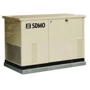 Газовый генератор SDMO RESA 14 EC ― ComElectro