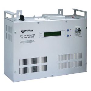Cтабилизатор напряжения cимисторный Volter СНПТО-4 пт ― ComElectro