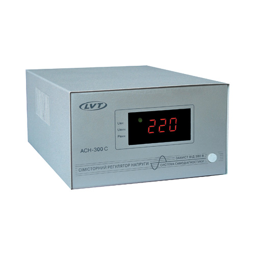 Симисторный стабилизатор напряжения LVT АСН-350 С - ComElectro - киев ...